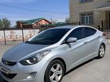 Hyundai Elantra 2011 годаүшін5 800 000 тг. в Кызылорда – фото 2