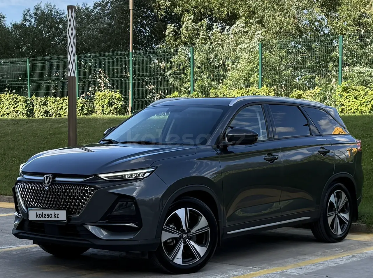Changan X7 Plus, 2025