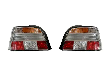 Фонари Hella White LED для BMW E39 95-02 за 35 000 тг. в Алматы