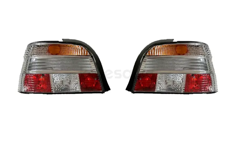 Фонари Hella White LED для BMW E39 95-02 за 35 000 тг. в Алматы