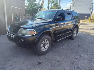 Mitsubishi Montero Sport
