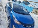 Hyundai Elantra 2014 годаfor6 700 000 тг. в Алматы – фото 3