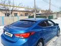 Hyundai Elantra 2014 годаfor6 700 000 тг. в Алматы – фото 5