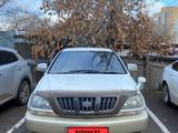 Toyota Harrier 1999 годаүшін4 200 000 тг. в Астана – фото 2