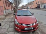 Hyundai Accent 2014 годаүшін5 800 000 тг. в Кызылорда