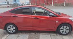 Hyundai Accent 2014 годаүшін5 000 000 тг. в Кызылорда – фото 3