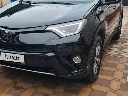 Toyota RAV4 2016 года за 12 000 000 тг. в Актобе – фото 6