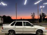 ВАЗ (Lada) 2115 2007 года за 700 000 тг. в Жезказган – фото 5