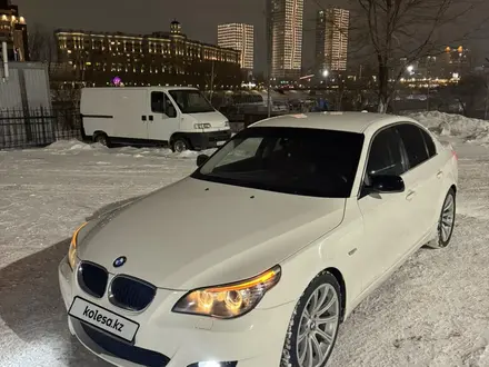 BMW 550 2009 года за 8 888 888 тг. в Астана – фото 11