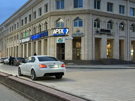 BMW 550 2009 года за 8 888 888 тг. в Астана – фото 3
