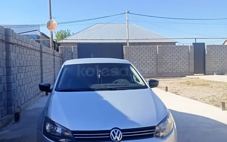 Volkswagen Polo 2014 годаүшін4 200 000 тг. в Шымкент