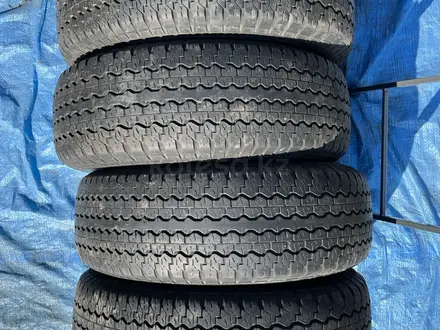 Шины Dunlop 265/70/16 ЗИМА Комплект за 11 777 тг. в Уральск – фото 3