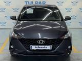 Hyundai Accent 2021 года за 7 400 000 тг. в Алматы – фото 2