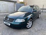 Volkswagen Passat 2001 года за 3 850 000 тг. в Караганда – фото 2