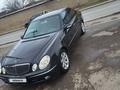 Mercedes-Benz E 320 2003 годаүшін5 500 000 тг. в Шымкент