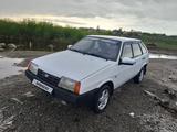 ВАЗ (Lada) 2109 2000 года за 1 200 000 тг. в Карабалык (Карабалыкский р-н) – фото 2