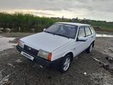 ВАЗ (Lada) 2109 2000 года за 1 200 000 тг. в Карабалык (Карабалыкский р-н) – фото 3