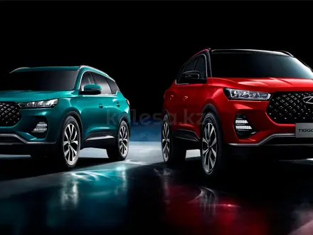 Chery Karaganda Trade-in в Караганда – фото 2