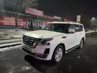 Nissan Patrol 2012 годаүшін15 700 000 тг. в Алматы