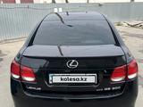 Lexus GS 300 2005 годаүшін4 500 000 тг. в Туркестан – фото 5