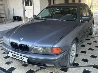 BMW 5 Series, 1997