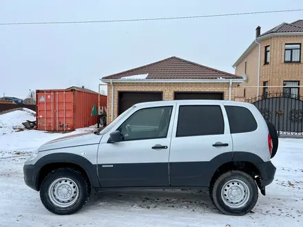 Chevrolet Niva 2019 года за 4 190 000 тг. в Костанай – фото 5