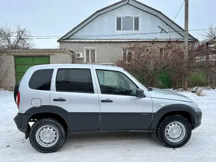 Chevrolet Niva 2019 года за 4 190 000 тг. в Костанай – фото 6