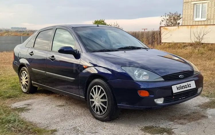 Ford Focus 1999 года за 2 650 000 тг. в Астана