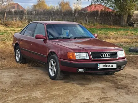 Audi 100 1991 года за 2 000 000 тг. в Кызылорда