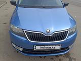 Skoda Rapid 2013 годаүшін3 900 000 тг. в Алматы