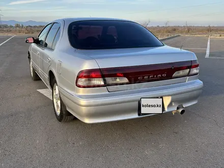 Nissan Cefiro 1998 года за 2 600 000 тг. в Алматы – фото 4