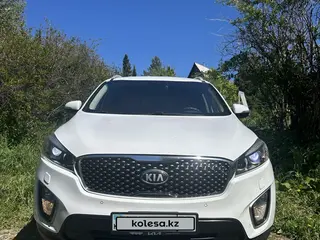 Kia Sorento, 2015