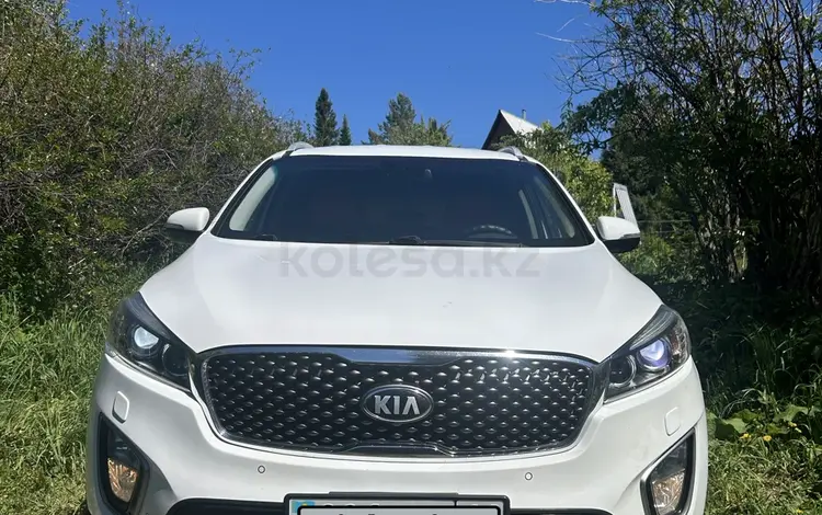 Kia Sorento 2015 годаүшін9 800 000 тг. в Усть-Каменогорск