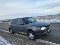 Volkswagen Golf 1992 годаfor1 600 000 тг. в Кокшетау