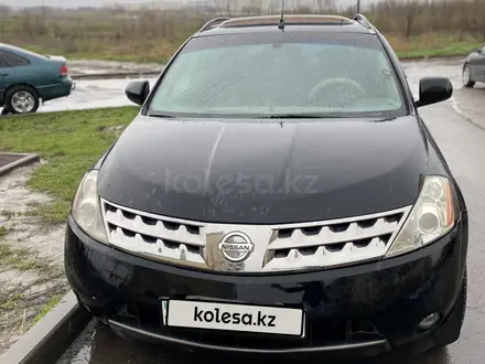 Nissan Murano 2006 года за 2 600 000 тг. в Алматы – фото 2