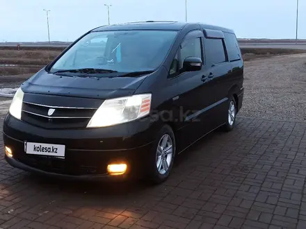 Toyota Alphard 2006 года за 5 500 000 тг. в Актобе – фото 2