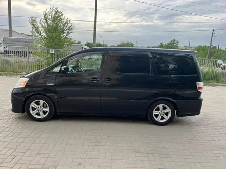 Toyota Alphard 2006 года за 5 500 000 тг. в Актобе – фото 15