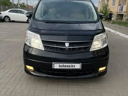 Toyota Alphard 2006 года за 5 500 000 тг. в Актобе – фото 17