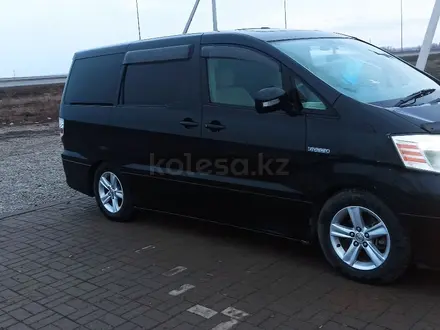 Toyota Alphard 2006 года за 5 500 000 тг. в Актобе – фото 4