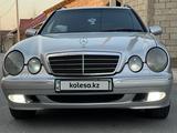 Mercedes-Benz E 320 2001 годаүшін4 900 000 тг. в Шымкент – фото 4