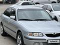 Mazda 626 1997 года за 2 700 000 тг. в Алматы – фото 3