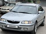 Mazda 626 1997 года за 2 700 000 тг. в Алматы – фото 2