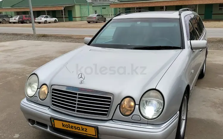 Mercedes-Benz E 320 1999 года за 4 500 000 тг. в Жанаозен