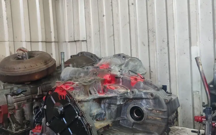 Акпп ниссан за 120 000 тг. в Алматы