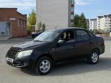 ВАЗ (Lada) Granta 2190 2014 года за 900 000 тг. в Актобе