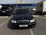 Mercedes-Benz C 240 2001 годаүшін3 800 000 тг. в Алматы – фото 2