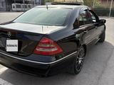 Mercedes-Benz C 240 2001 годаүшін3 800 000 тг. в Алматы – фото 3