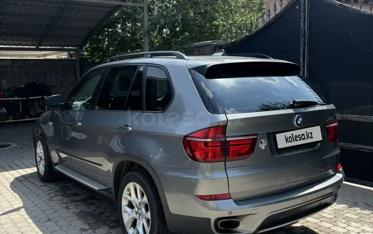 BMW X5 2011 годаүшін9 700 000 тг. в Алматы