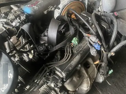 Двигатель и акпп Хонда инспайер 2.0 2.5 3.0 за 380 000 тг. в Алматы – фото 2