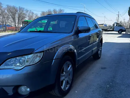 Subaru Outback 2006 года за 4 600 000 тг. в Алматы – фото 2